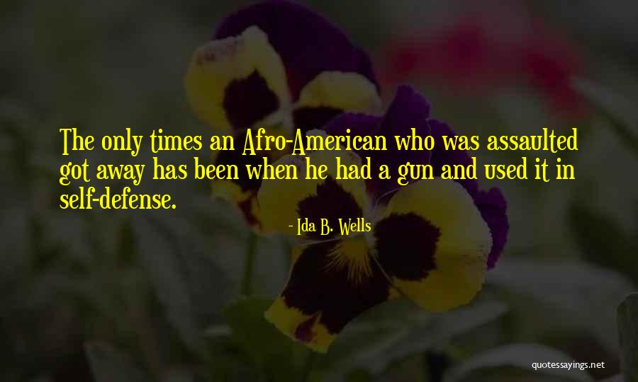 Hughley Murder Quotes By Ida B. Wells Hughley Murder Quotes By Ida B. Wells