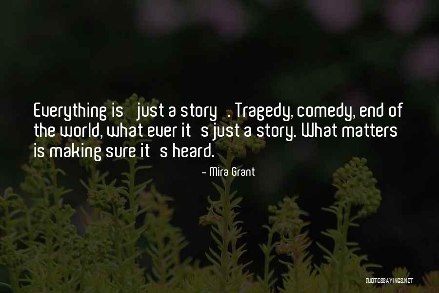 Hughley Murder Quotes By Mira Grant Hughley Murder Quotes By Mira Grant