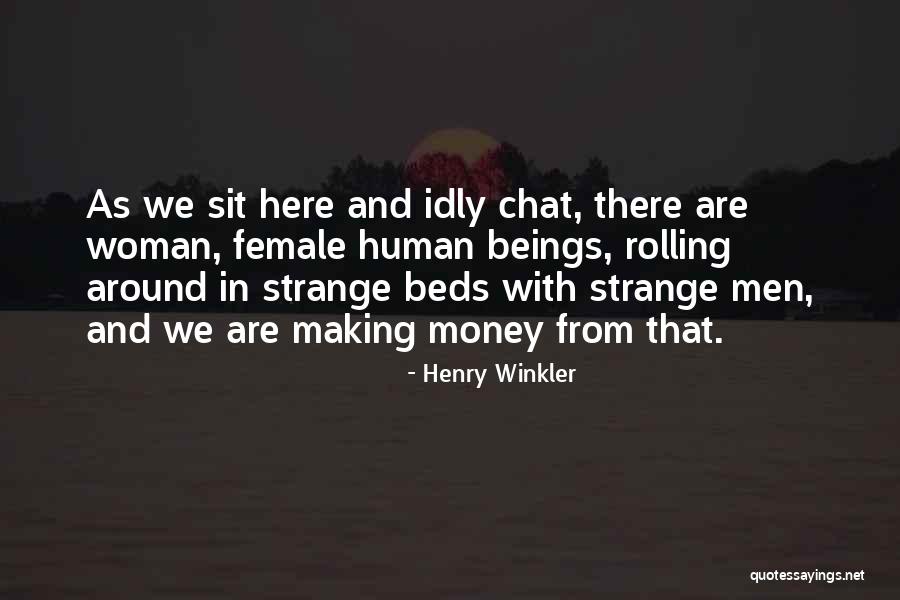 Hughley Show Quotes By Henry Winkler Hughley Show Quotes By Henry Winkler