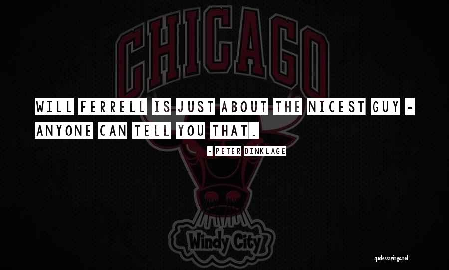 Hughton Mi Quotes By Peter Dinklage Hughton Mi Quotes By Peter Dinklage