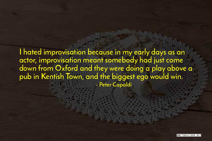 Huginn Munin Quotes By Peter Capaldi Huginn Munin Quotes By Peter Capaldi