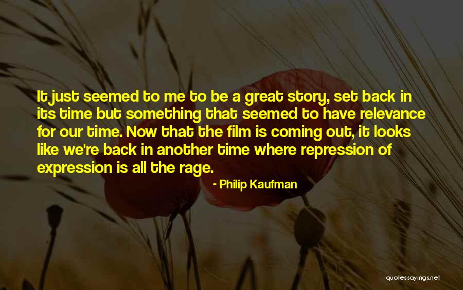 Huginn Pronunciation Quotes By Philip Kaufman Huginn Pronunciation Quotes By Philip Kaufman