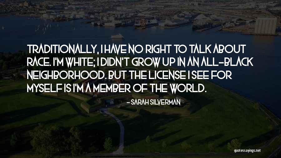 Hugman San Antonio Quotes By Sarah Silverman Hugman San Antonio Quotes By Sarah Silverman