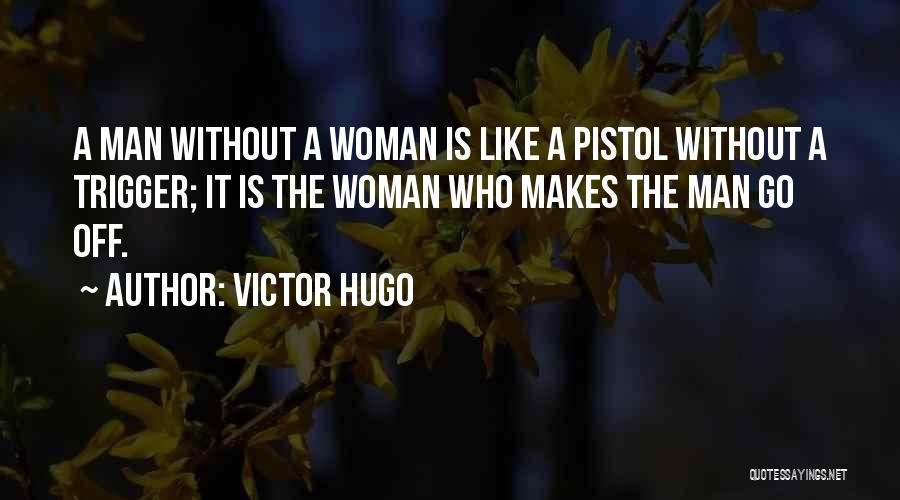 Hugo A Go Go Quotes By Victor Hugo