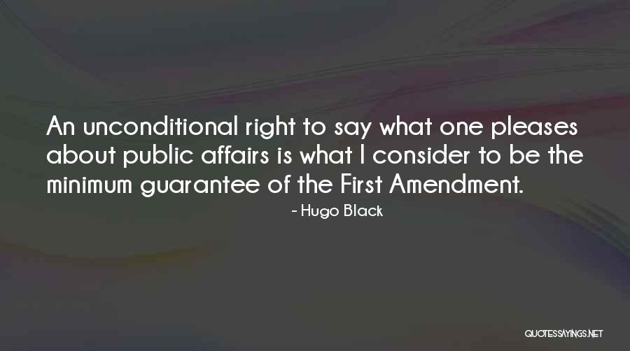 Hugo Black Quotes 1302343 Hugo Black Quotes 1302343