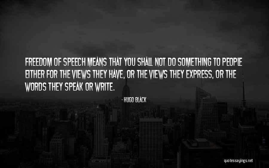 Hugo Black Quotes 1501335 Hugo Black Quotes 1501335