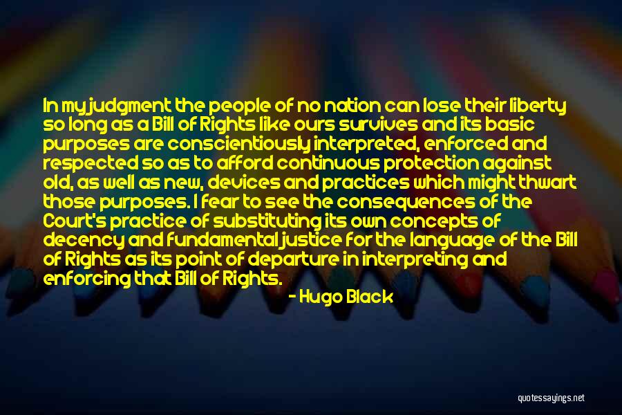 Hugo Black Quotes 2041400 Hugo Black Quotes 2041400