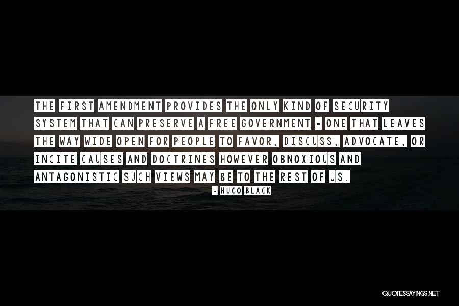 Hugo Black Quotes 277757 Hugo Black Quotes 277757