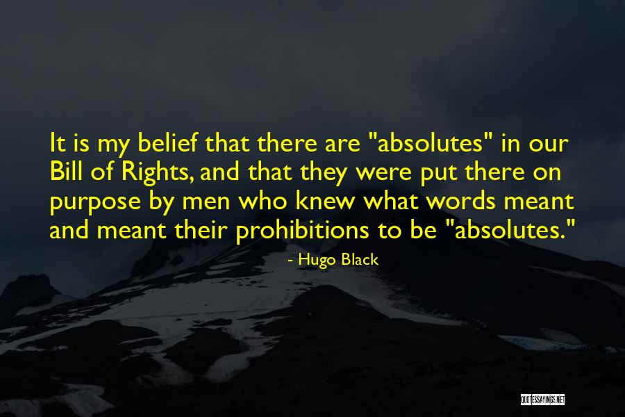 Hugo Black Quotes 474800 Hugo Black Quotes 474800