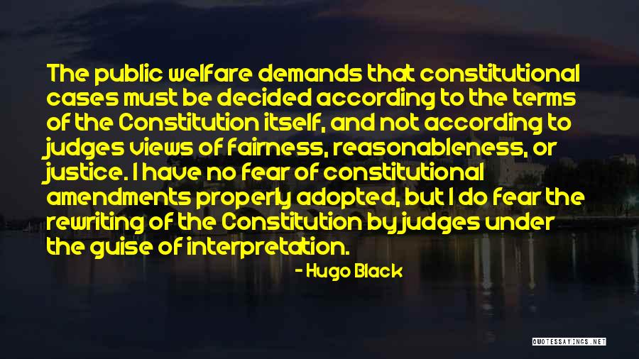 Hugo Black Quotes 524048 Hugo Black Quotes 524048