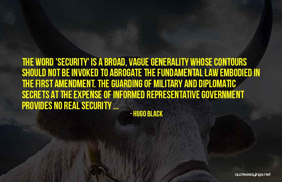 Hugo Black Quotes 564720 Hugo Black Quotes 564720