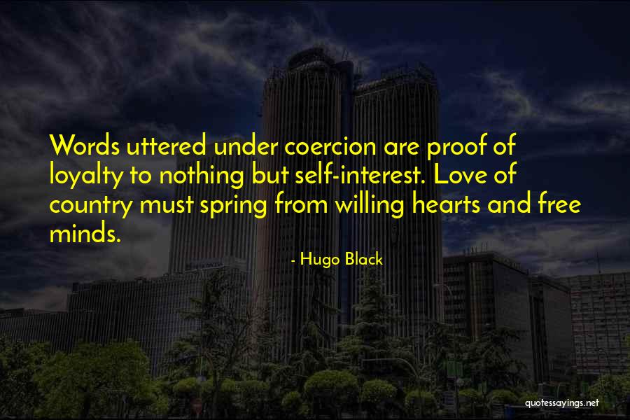 Hugo Black Quotes 568422 Hugo Black Quotes 568422