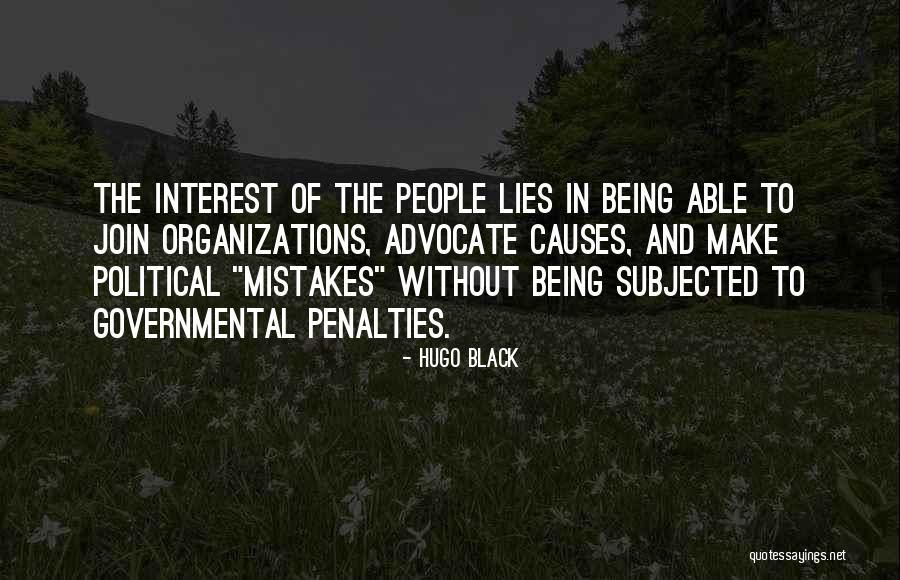 Hugo Black Quotes 921009 Hugo Black Quotes 921009