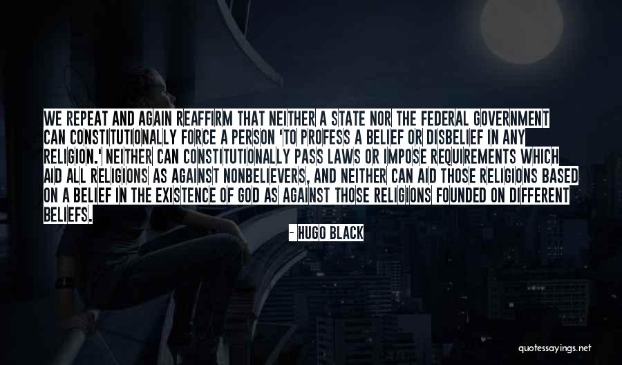 Hugo Black Quotes 947643 Hugo Black Quotes 947643