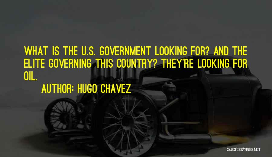 Hugo Chavez Best Quotes By Hugo Chavez