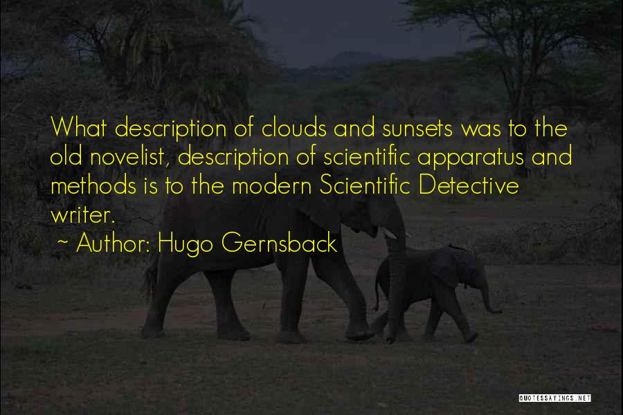 Hugo Gernsback Quotes 1991285