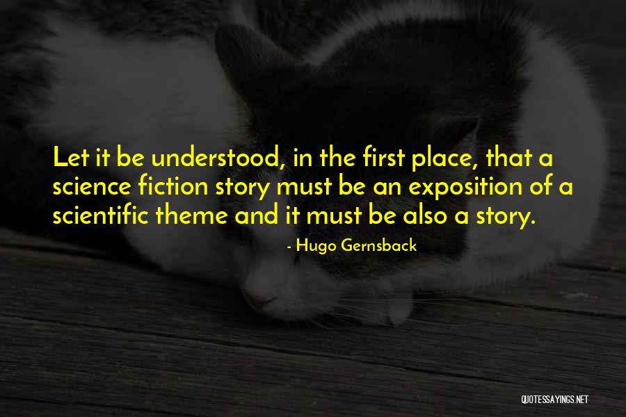 Hugo Gernsback Quotes 641439