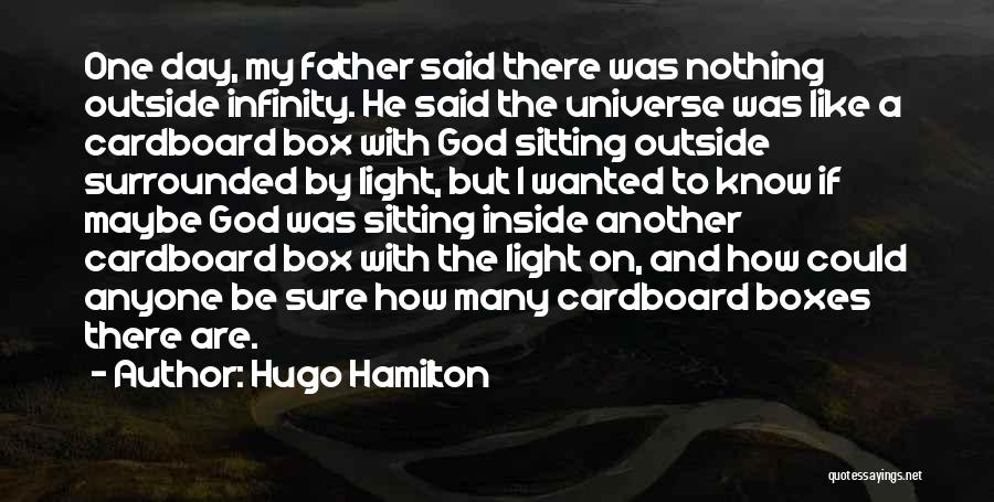 Hugo Hamilton Quotes 1261608