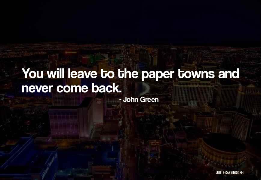 Hugo Junkers Quotes By John Green