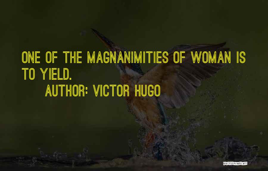 Hugo Quotes By Victor Hugo