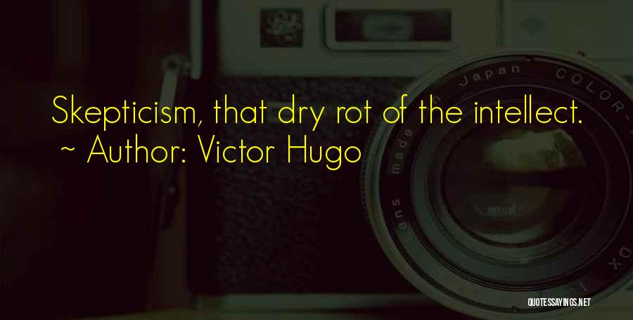 Hugo Quotes By Victor Hugo