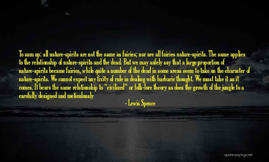 Hugo Victor Quotes By Lewis Spence