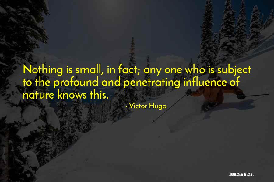 Hugo Victor Quotes By Victor Hugo