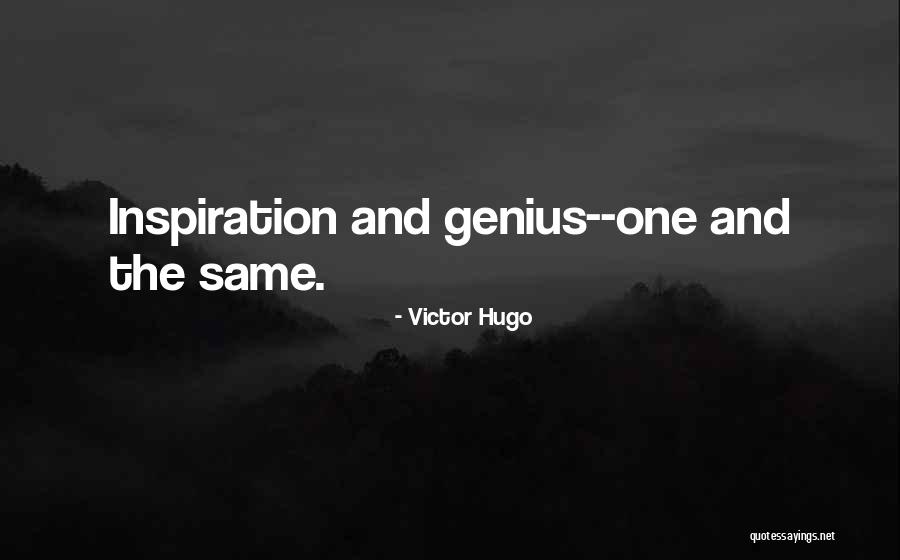 Hugo Victor Quotes By Victor Hugo