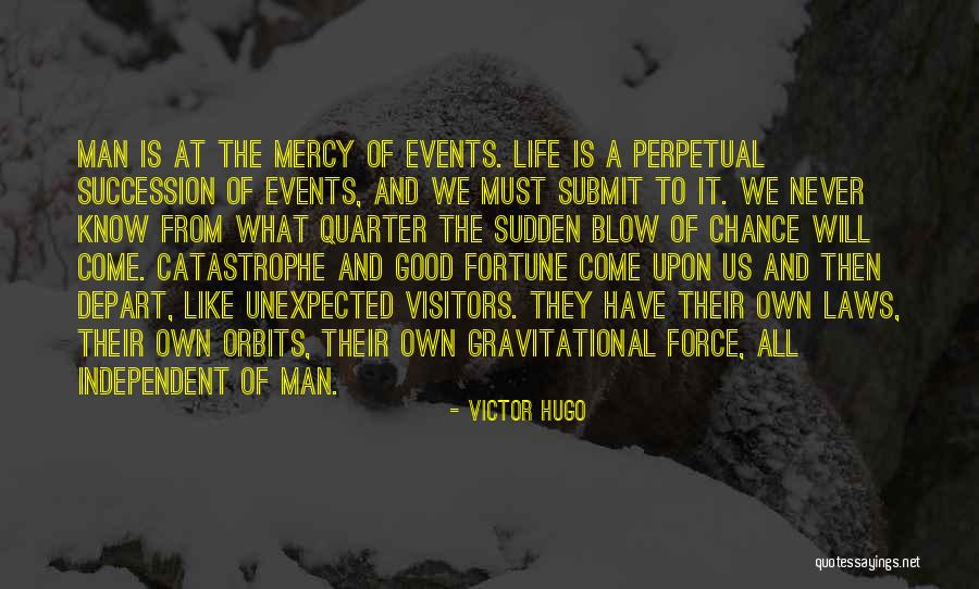 Hugo Victor Quotes By Victor Hugo