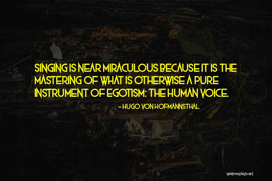 Hugo Von Hofmannsthal Quotes 2048992