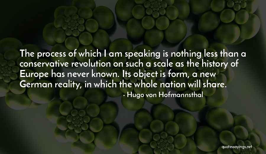 Hugo Von Hofmannsthal Quotes 667975