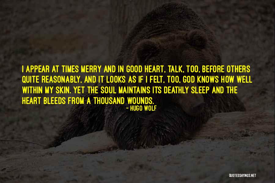 Hugo Wolf Quotes 970676 Hugo Wolf Quotes 970676