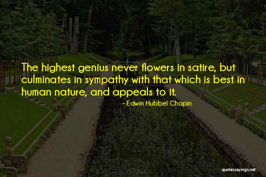 Hugot Christiano Quotes By Edwin Hubbel Chapin Hugot Christiano Quotes By Edwin Hubbel Chapin