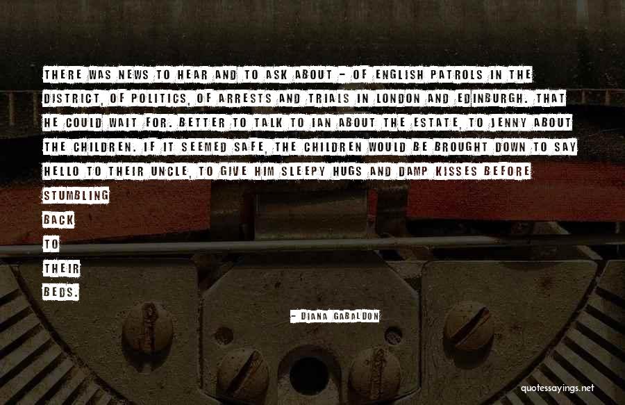 Hugs Kisses Quotes By Diana Gabaldon Hugs Kisses Quotes By Diana Gabaldon