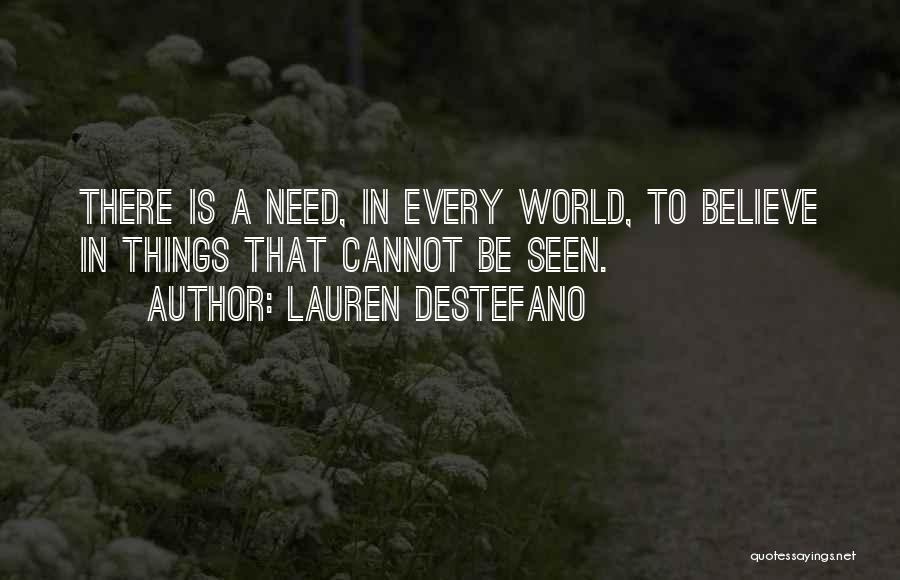 Hugswala Quotes By Lauren DeStefano