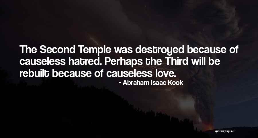 Hugues Merle Quotes By Abraham Isaac Kook Hugues Merle Quotes By Abraham Isaac Kook