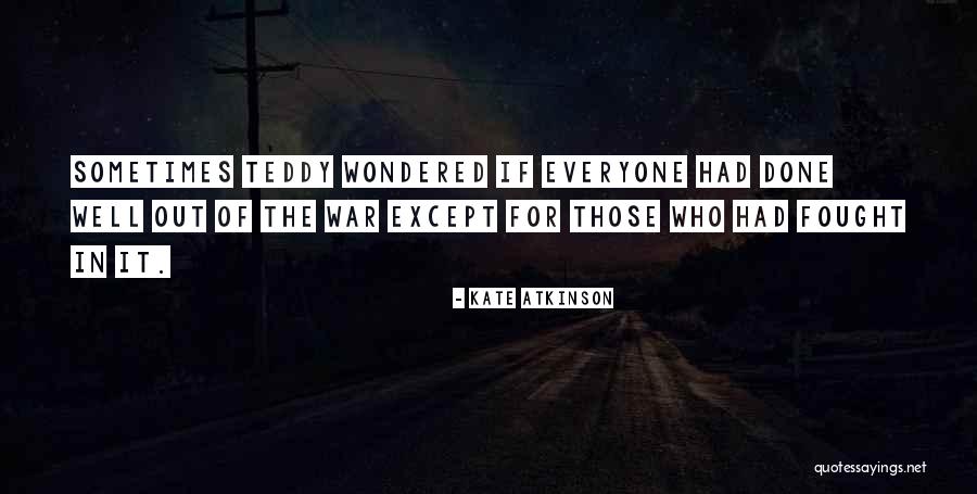 Huhhhhh Quotes By Kate Atkinson Huhhhhh Quotes By Kate Atkinson