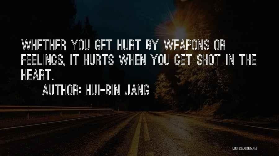 Hui-bin Jang Quotes 659485