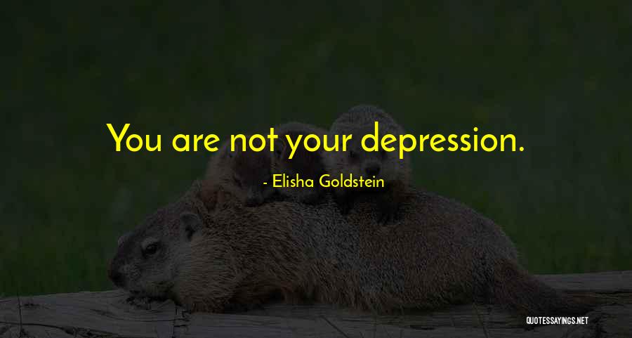 Huicholes Quotes By Elisha Goldstein Huicholes Quotes By Elisha Goldstein
