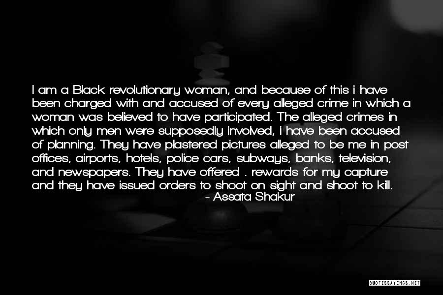 Huida Significado Quotes By Assata Shakur
