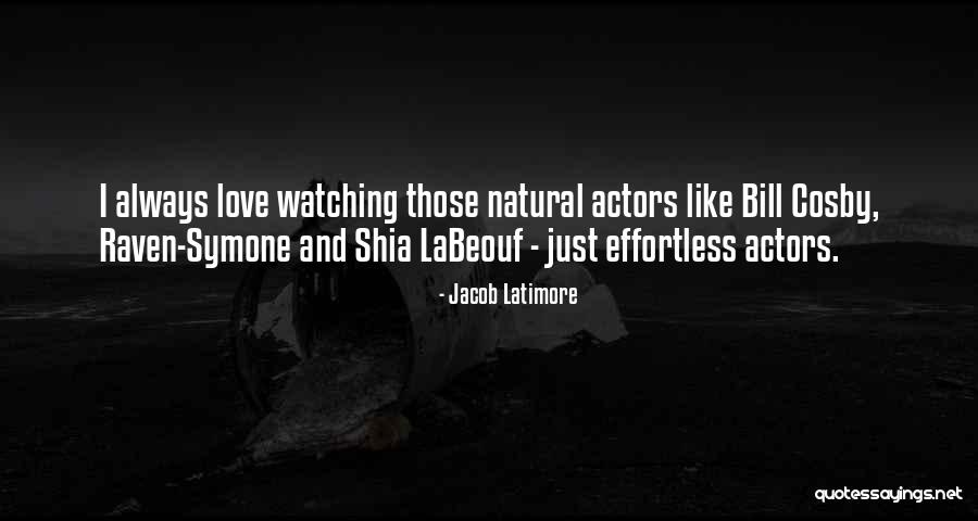 Huida Significado Quotes By Jacob Latimore