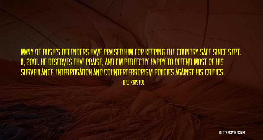 Huidontsteking Quotes By Bill Kristol Huidontsteking Quotes By Bill Kristol