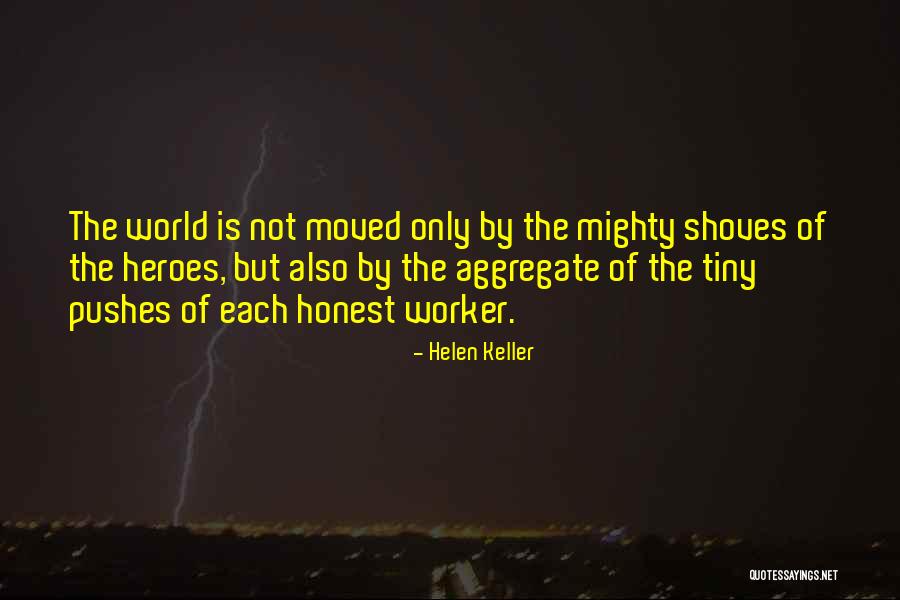 Huidontsteking Quotes By Helen Keller Huidontsteking Quotes By Helen Keller