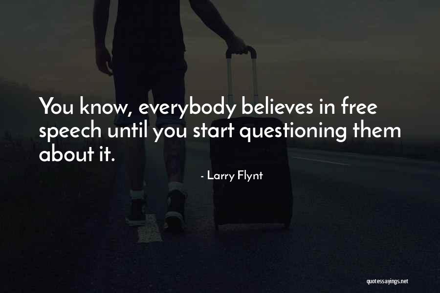 Huidontsteking Quotes By Larry Flynt Huidontsteking Quotes By Larry Flynt