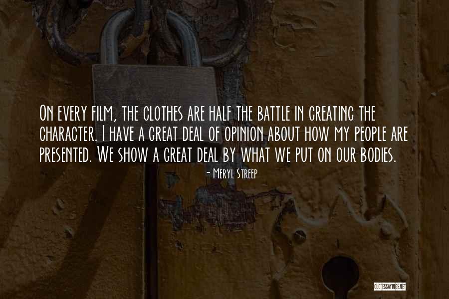 Huihong Nantong Quotes By Meryl Streep Huihong Nantong Quotes By Meryl Streep