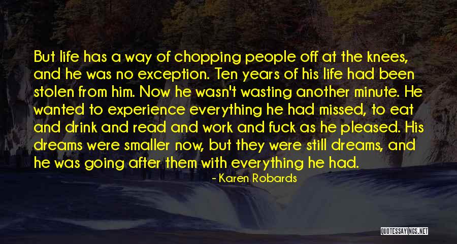 Huikai Ltd Quotes By Karen Robards Huikai Ltd Quotes By Karen Robards