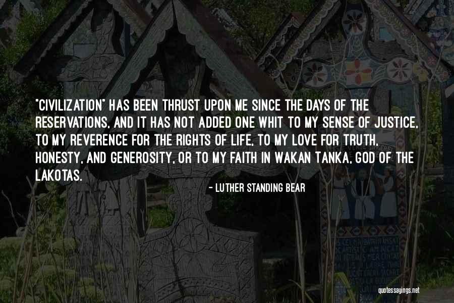 Huincas Chile Quotes By Luther Standing Bear Huincas Chile Quotes By Luther Standing Bear
