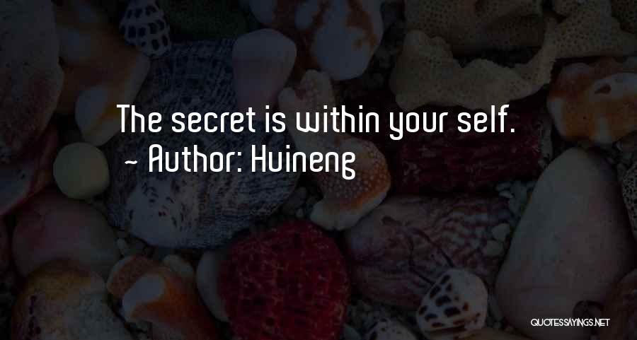 Huineng Quotes 1335331