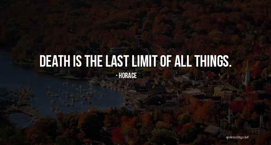 Huir En Quotes By Horace