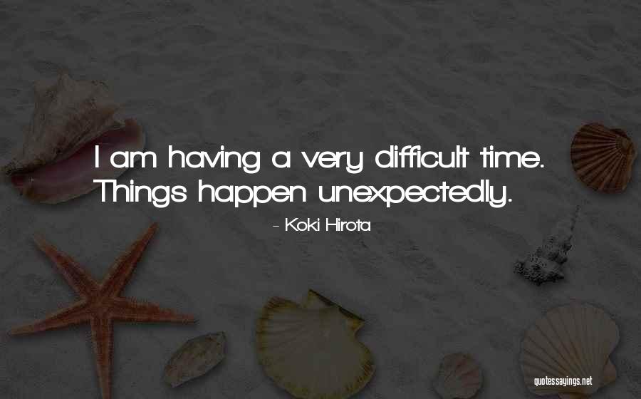 Huir En Quotes By Koki Hirota